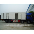 Dongfeng 8x4 big capacity refrigeration truck,truck refrigeration